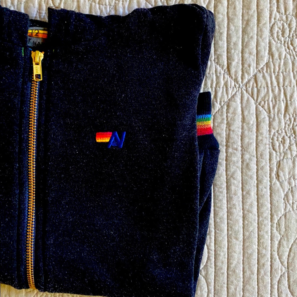 Aviator Nation Hoodie Youth sz12